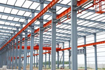 Steel structure