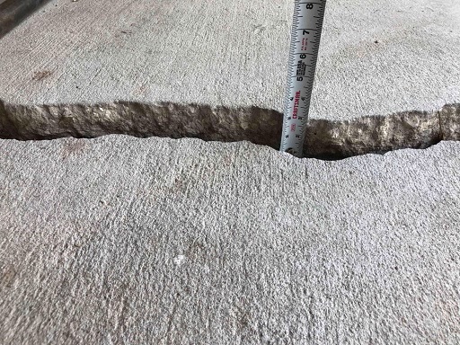uneven-slab-floor